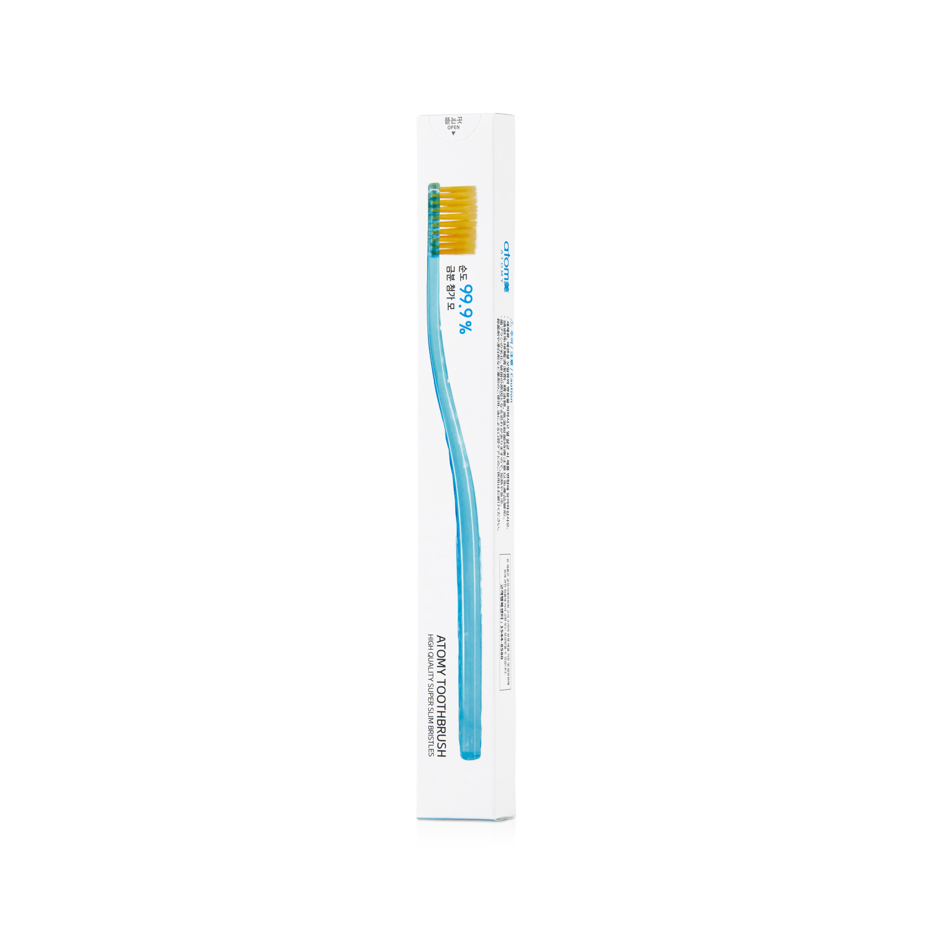 Atomy Toothbrush * 1set (8ea)
