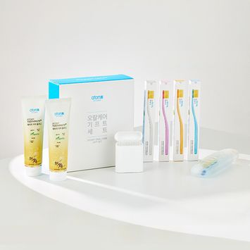 오랄케어 기프트 세트