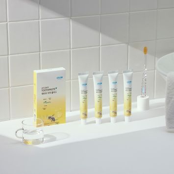 애터미 치약 플러스 50g*1set