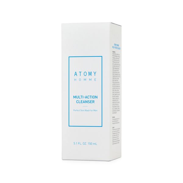 애터미 옴므 멀티액션 클렌저 *1ea(150ml)