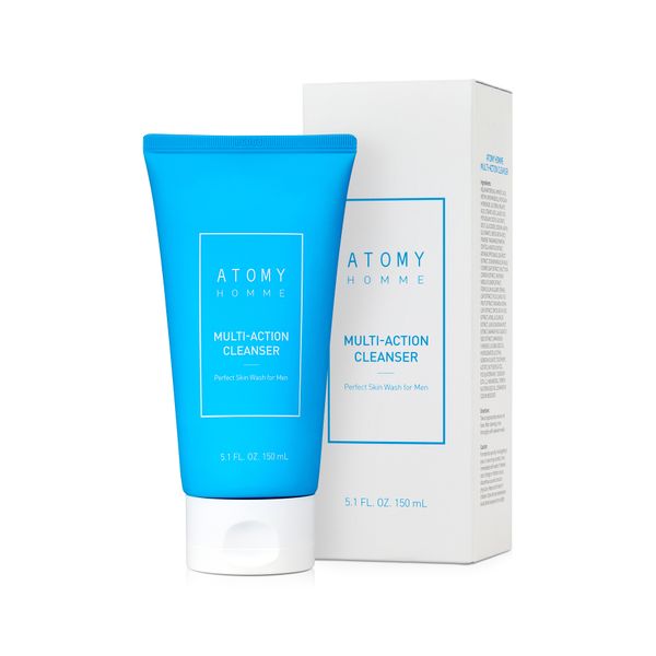 애터미 옴므 멀티액션 클렌저 *1ea(150ml)
