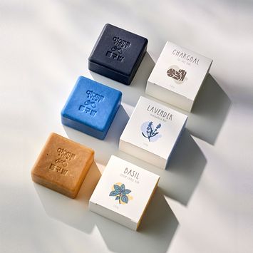 애터미 동구밭 클렌징바 *3ea (100g*3ea)