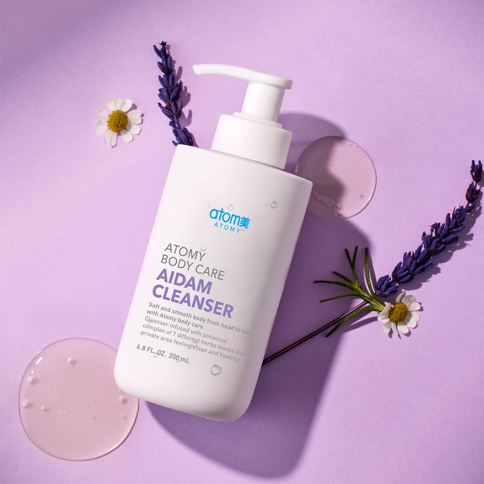 Aidam Cleanser