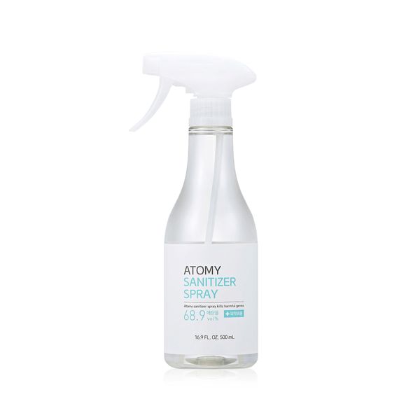 애터미 소독 스프레이(500ml)