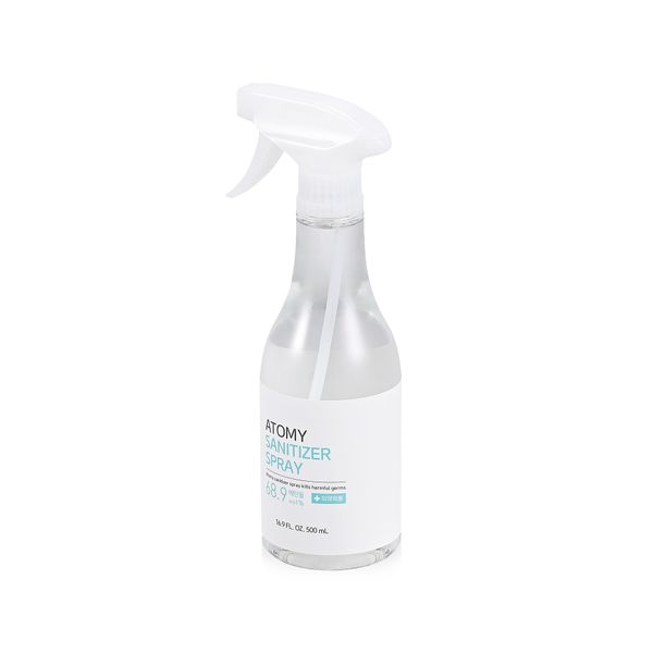 애터미 소독 스프레이(500ml)