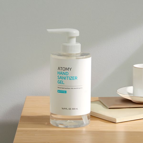 애터미 손소독제 겔 *1ea (500ml)