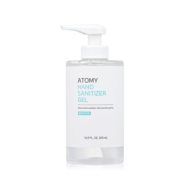 애터미 손소독제 겔 *1ea (500ml)