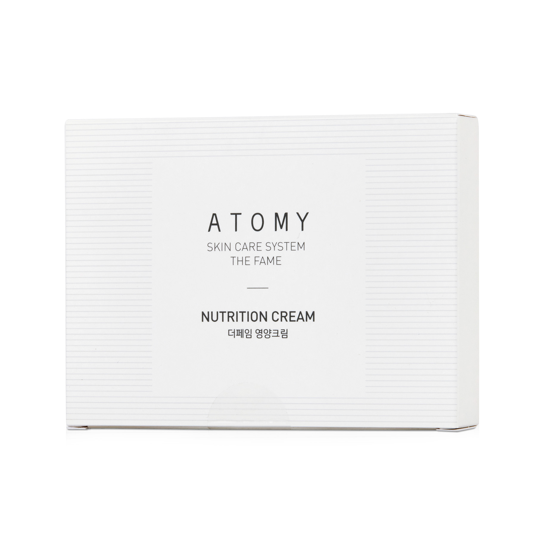 Atomy The Fame Travel KIT Nutrition Cream Single(5ea)