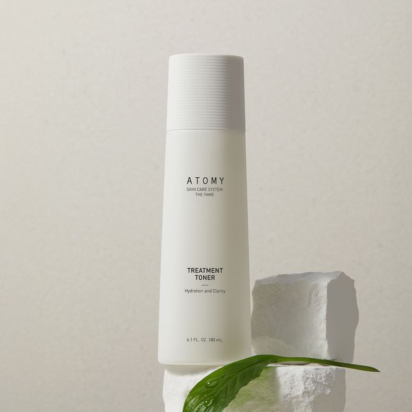 애터미 더페임 트리트먼트 토너 * 1ea(180ml)