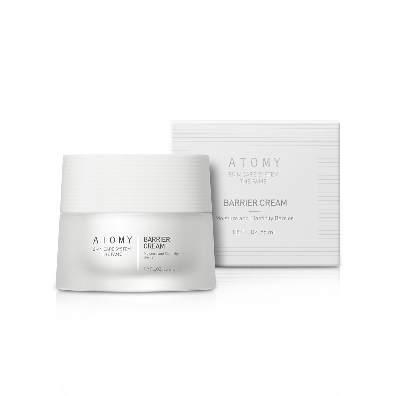 애터미 더페임 베리어 크림 * 1ea(55ml)