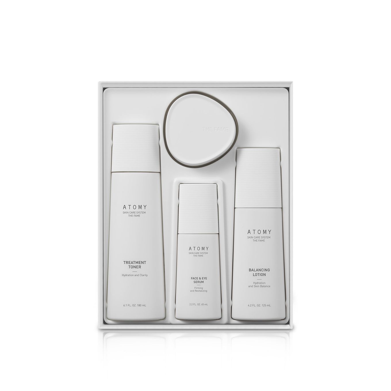 애터미 스킨케어 시스템 더페임 * 1set