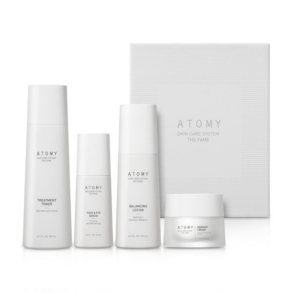 애터미 스킨케어 시스템 더페임 * 1set