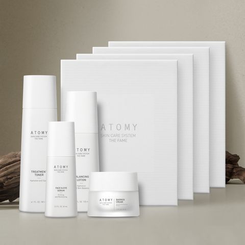 애터미 스킨케어 시스템 더페임(4종) * 4set