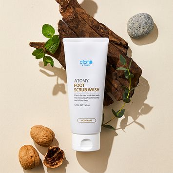 Атоми Скраб Для Ног