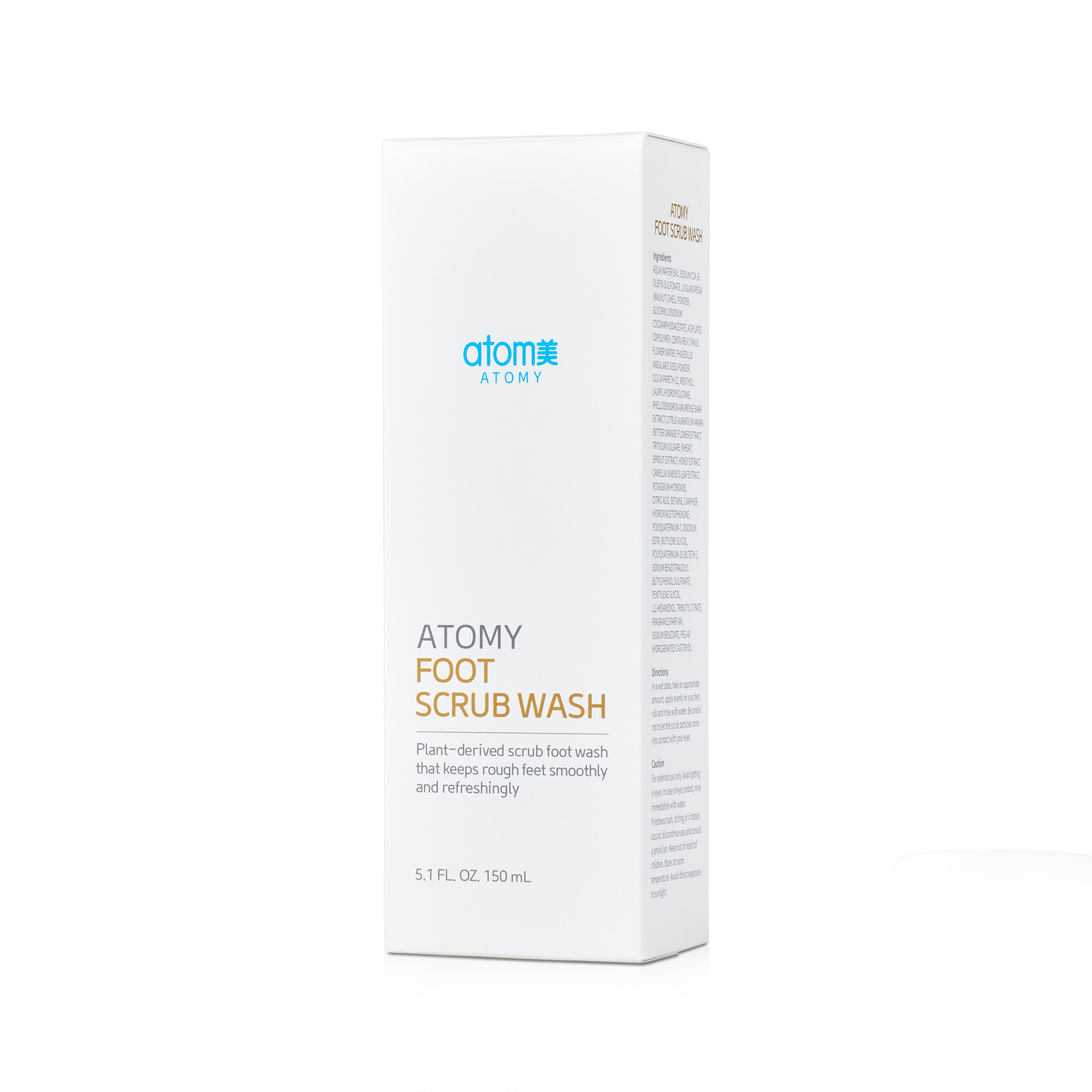 Atomy Foot Scrub Wash