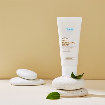 Атоми Питательный Крем Для Ног