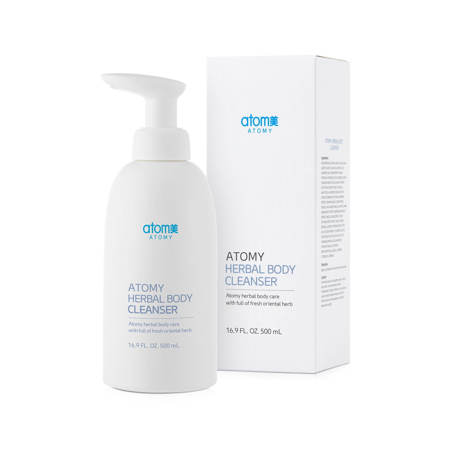 Atomy Herbal Body Cleanser