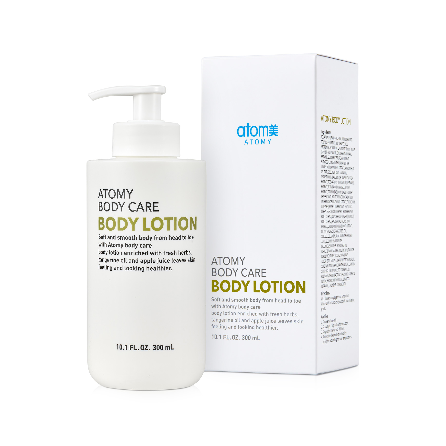 Atomy Body Lotion