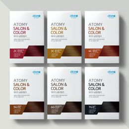 살롱앤컬러 (1제 60ml/2제 60ml)