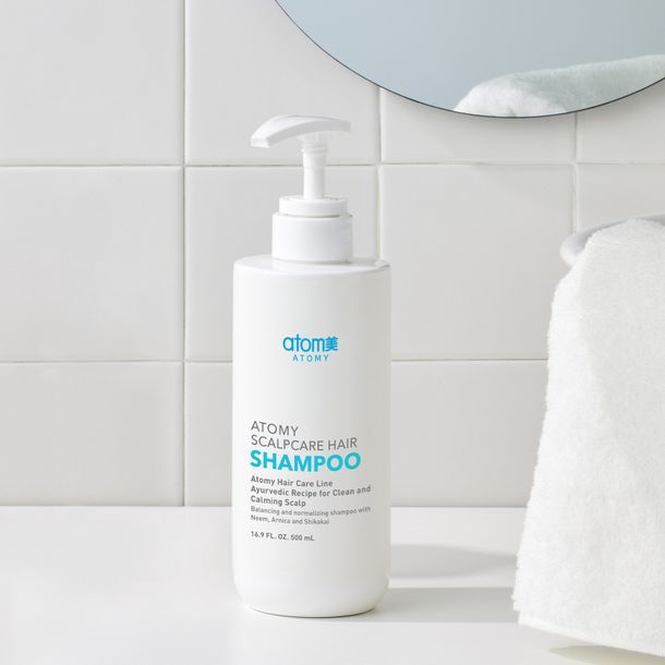 ATOMY SCALPCARE SHAMPOO 500mL
