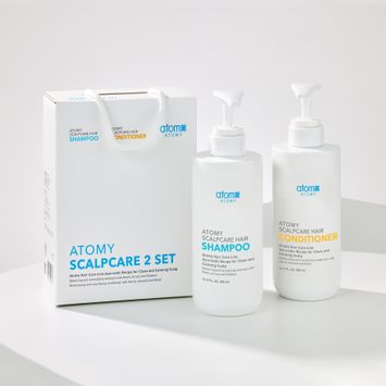 ATOMY SCALPCARE SET