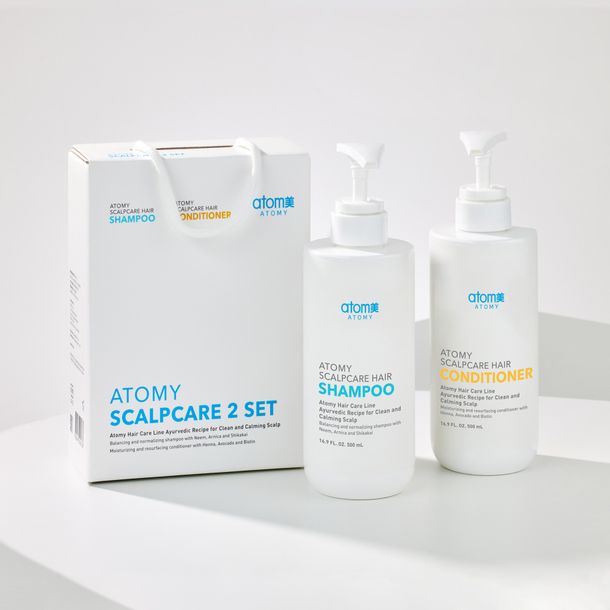 ATOMY SCALPCARE SET