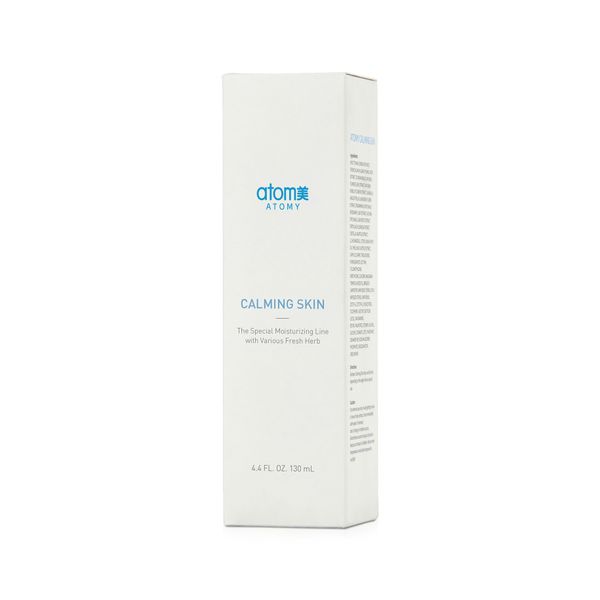 애터미 카밍스킨 *1ea(130ml)