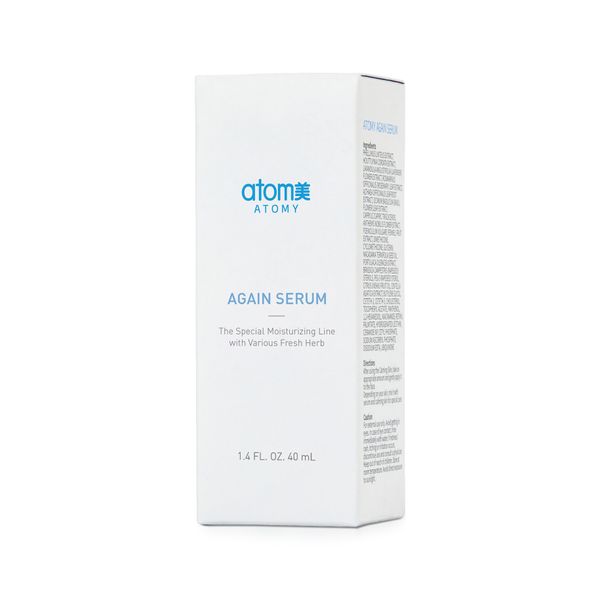 애터미 어게인세럼 *1ea(40ml)