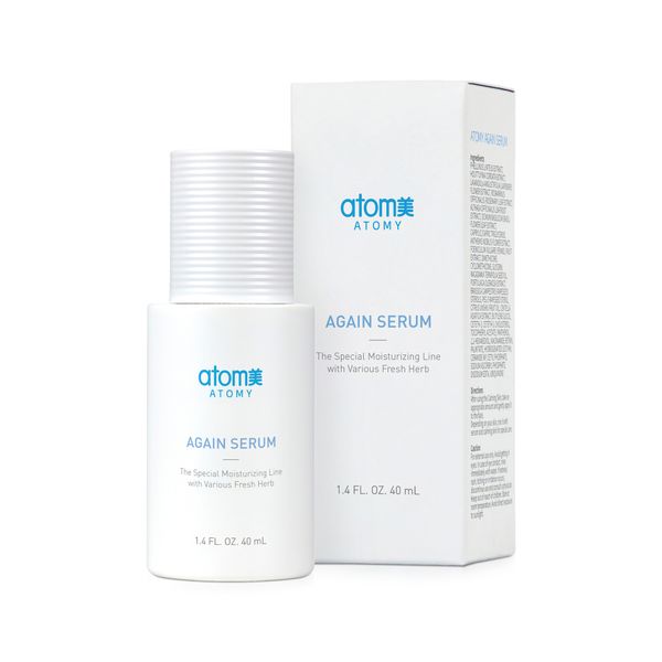 애터미 어게인세럼 *1ea(40ml)