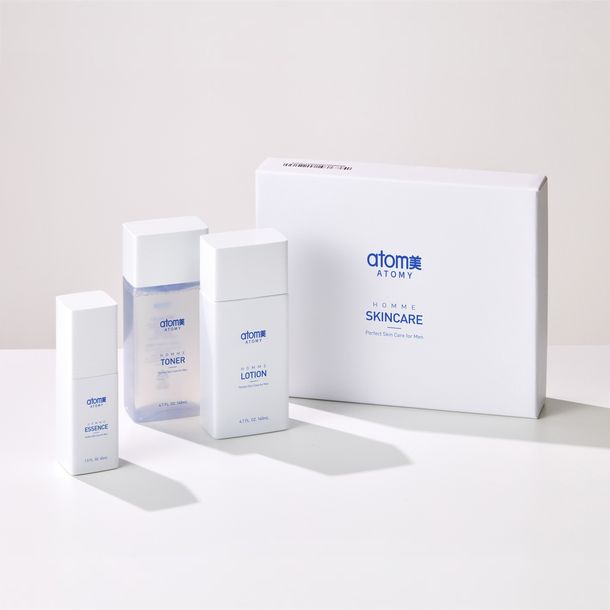 애터미 옴므 스킨 케어 (3종)