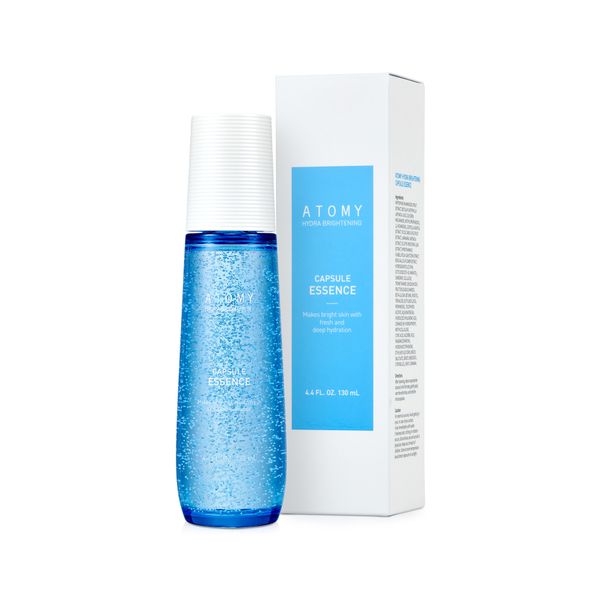 애터미 하이드라 브라이트닝 캡슐 에센스 *1ea(130ml)