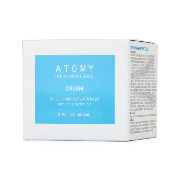 애터미 하이드라 브라이트닝 크림 *1ea(60ml)