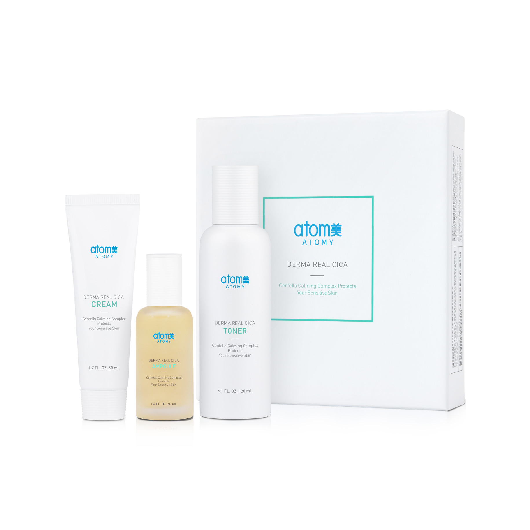 Atomy Derma Real Cica(set)