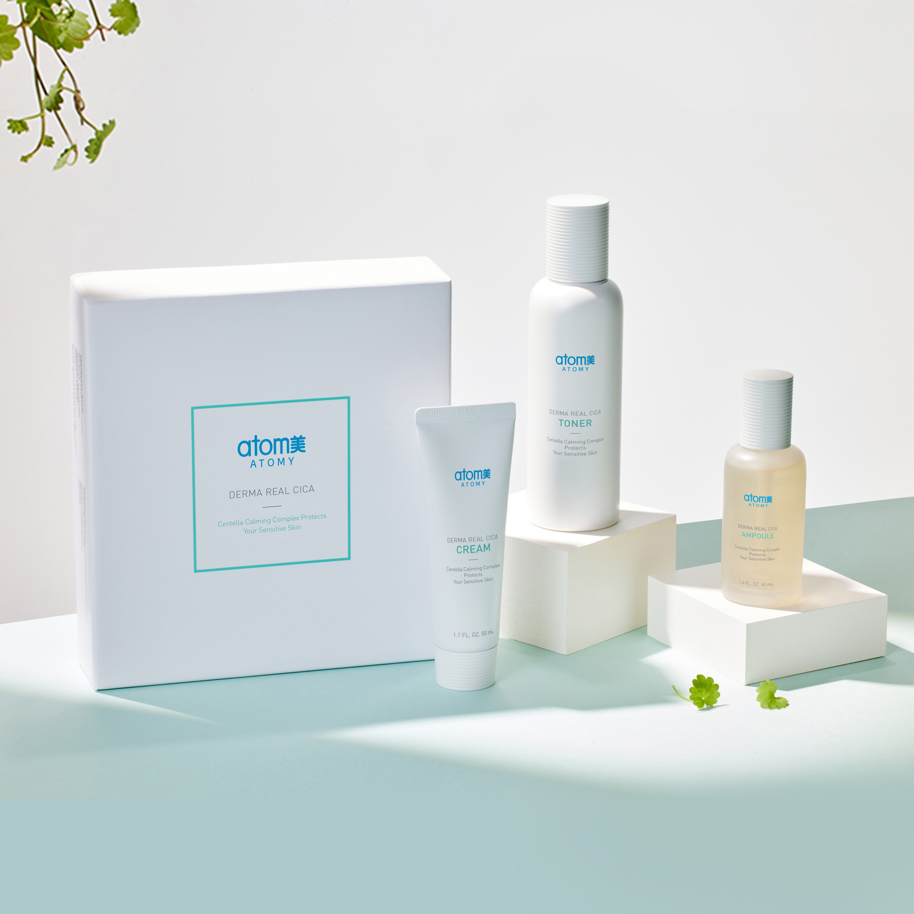 Atomy Derma Real Cica(set)