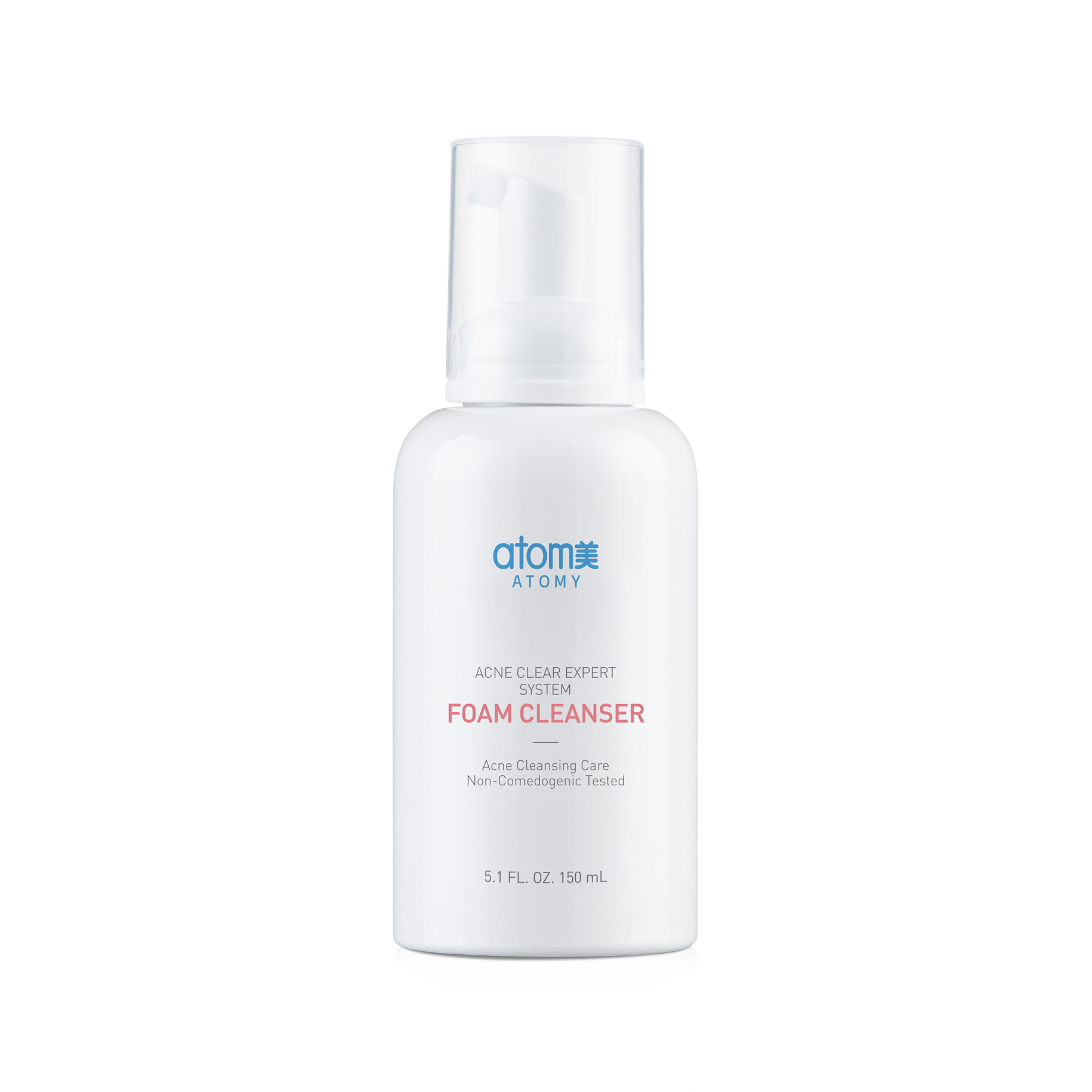 Atomy Acne Clear Foam Cleanser