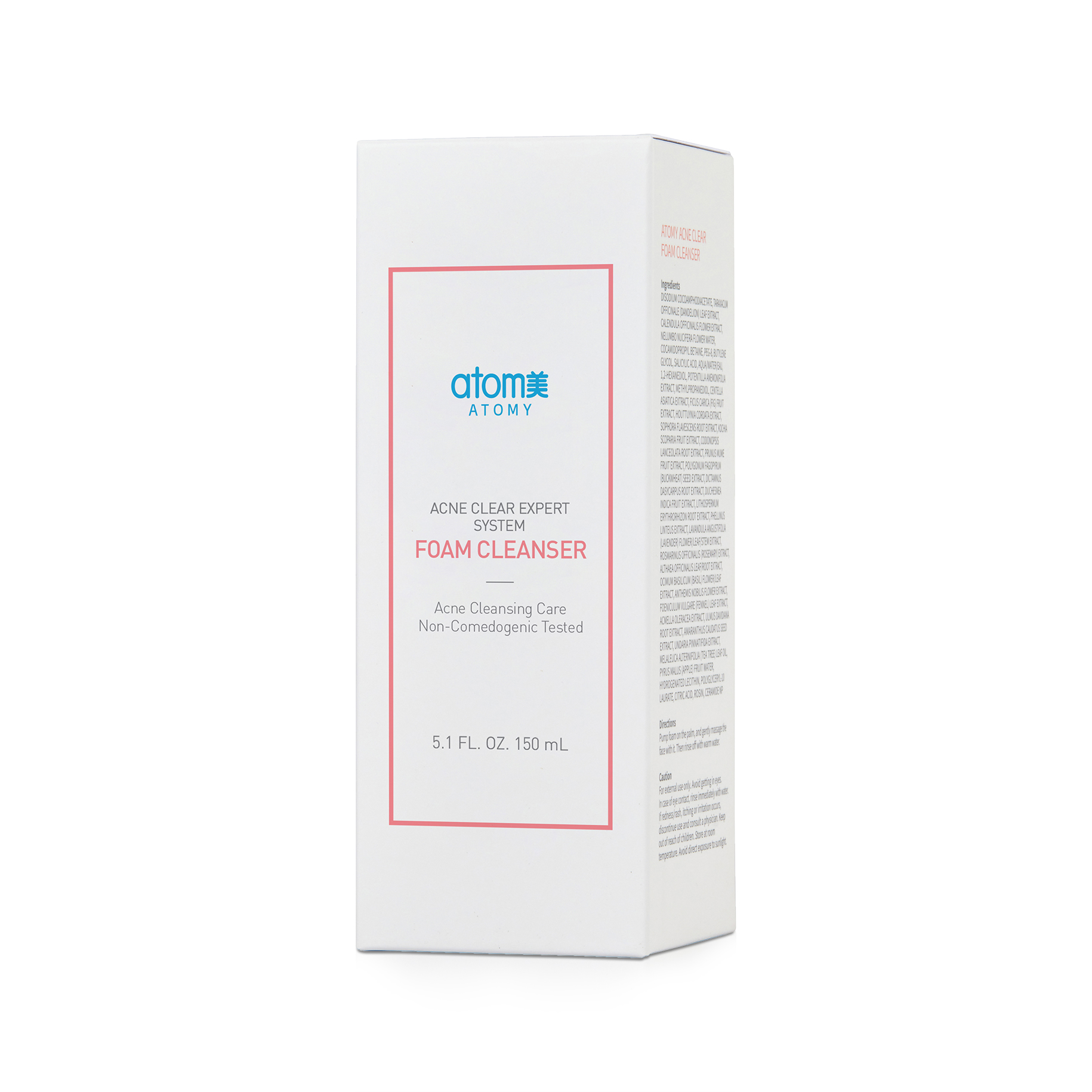Atomy Acne Clear Foam Cleanser