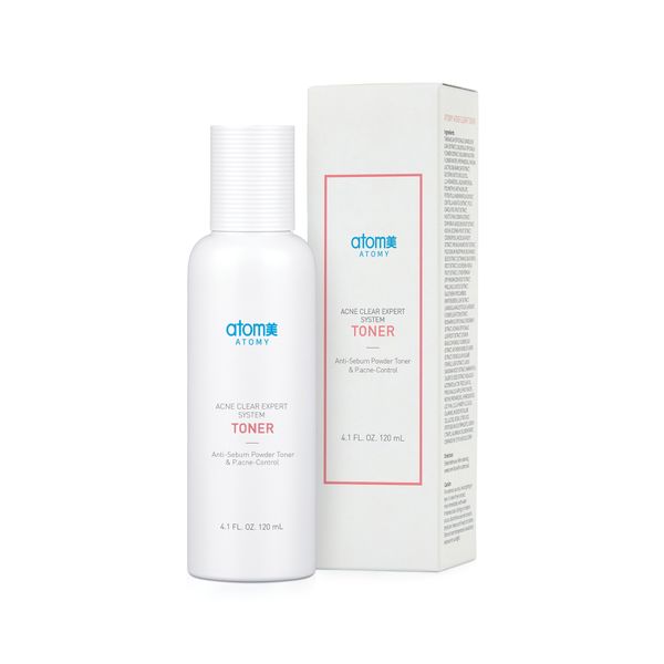 애터미 아크네 클리어 토너 *1ea(120ml)