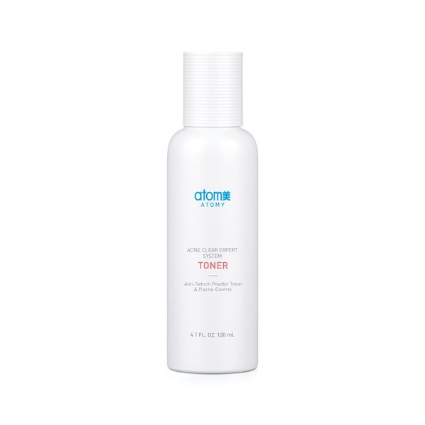 애터미 아크네 클리어 토너 *1ea(120ml)