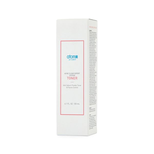 애터미 아크네 클리어 토너 *1ea(120ml)