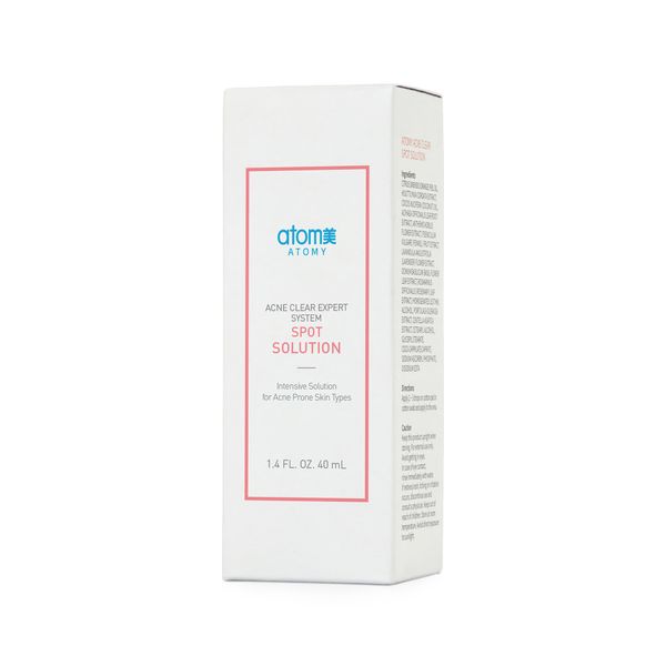 애터미 아크네 클리어 스팟 솔루션 *1ea(40ml)