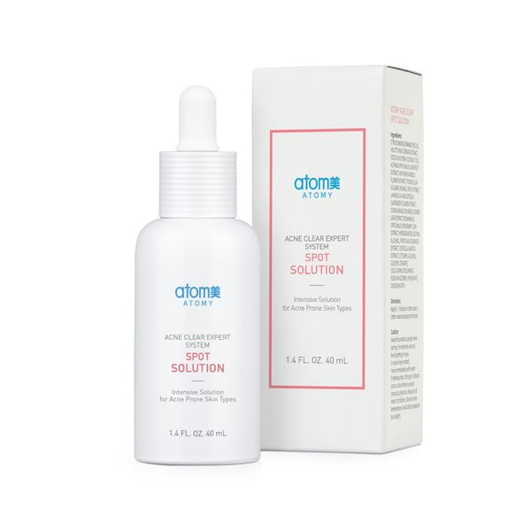 애터미 아크네 클리어 스팟 솔루션 *1ea(40ml)