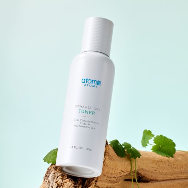 애터미 더마 리얼 시카 토너 *1ea(120ml)