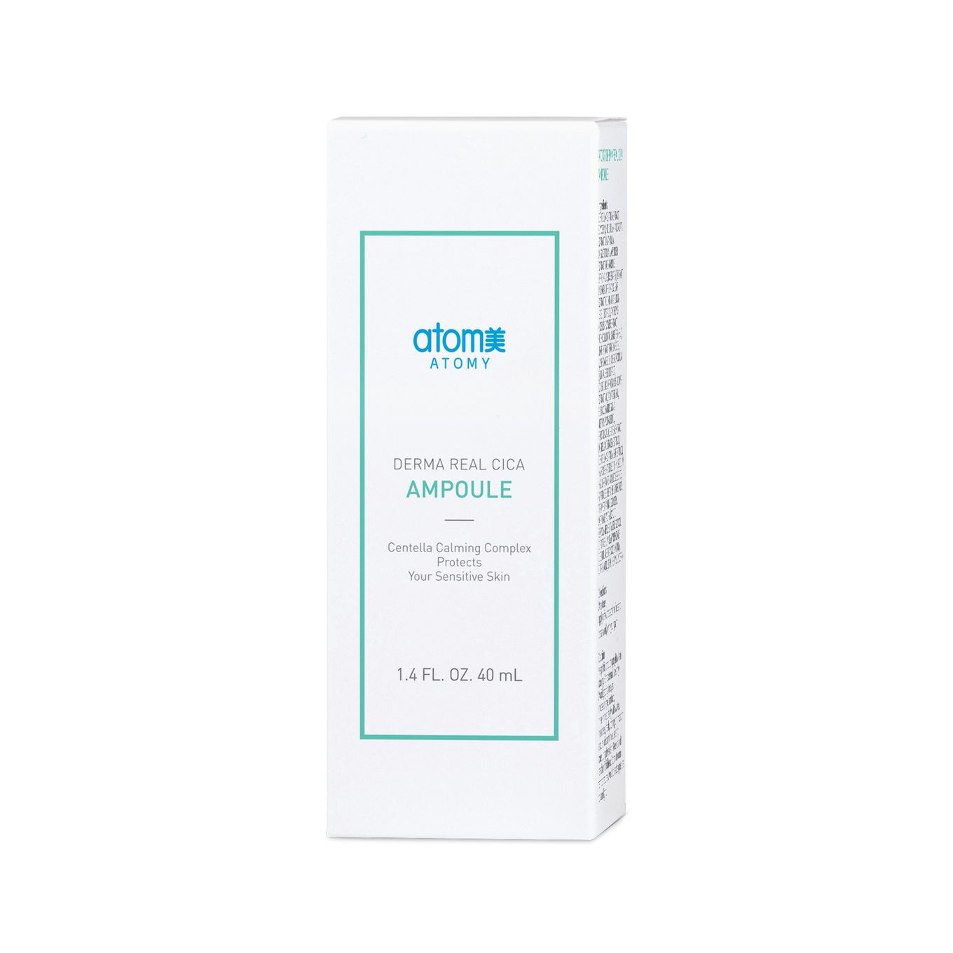 애터미 더마 리얼 시카 앰플 *1ea(40ml)