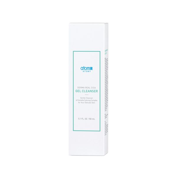 애터미 더마 리얼 시카 젤클렌저 *1ea(150ml)