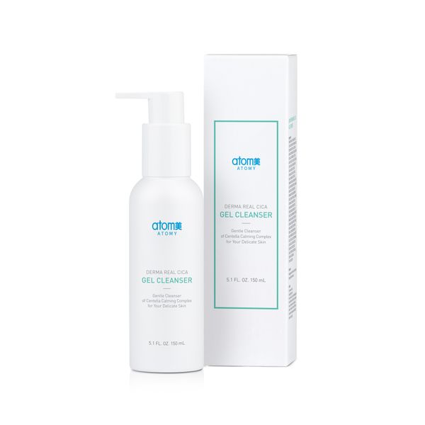 Atomy Derma Real Cica Gel Cleanser