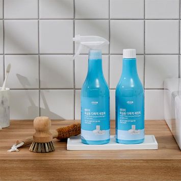 애터미 욕실용 다목적 세정제 (600ml 2개입+폼건 1개입)