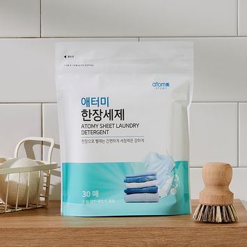 애터미 한장세제 (30매)