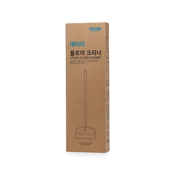 애터미 플로어 크리너(본체/보관함/리필4개)