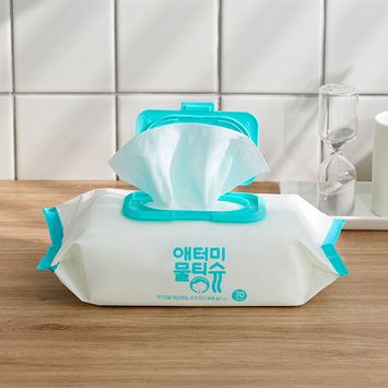 애터미 물티슈(70매 x 8개)