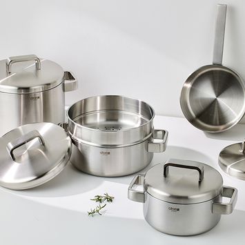 메디쿡 4종(9pc) Set (1.8/2.2/3.3/5.5) - 스티머 증정